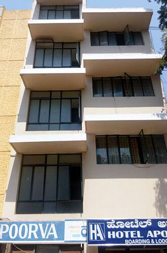 Hotel Apoorva, Hassan 5